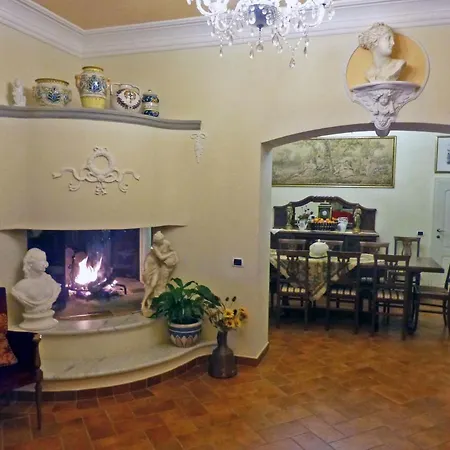 Villa Le Panche Pontepetri
