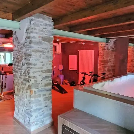 Le Panche Villa Pontepetri