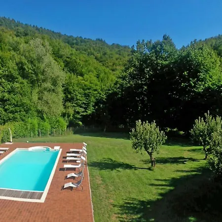 Le Panche Villa *
