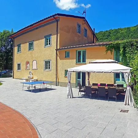Le Panche Villa Pontepetri