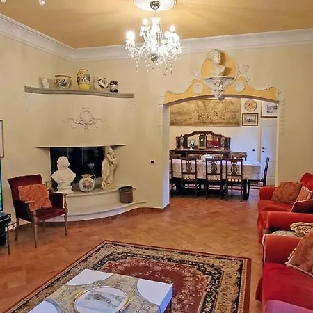 Villa Le Panche