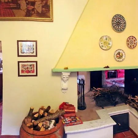 Le Panche Villa *