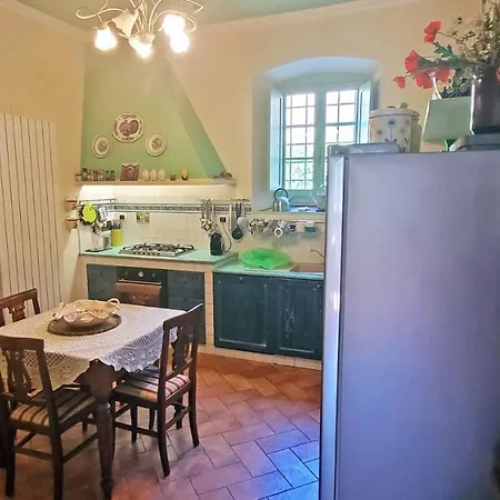 Villa Le Panche *