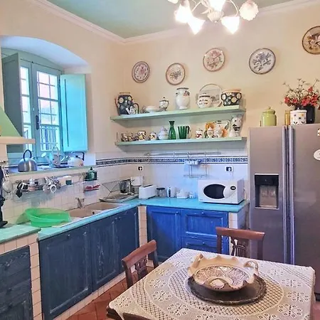 Villa Le Panche