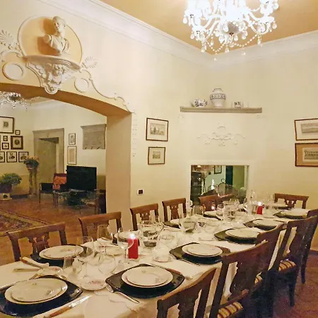 Villa Le Panche Pontepetri