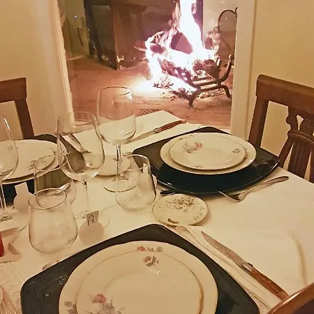 Le Panche Villa