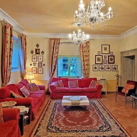 Villa Le Panche