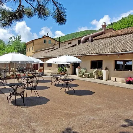Le Panche Villa