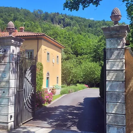 Le Panche Villa Pontepetri