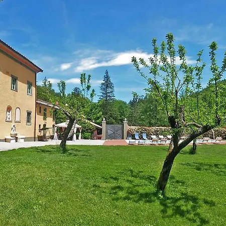 Le Panche Villa