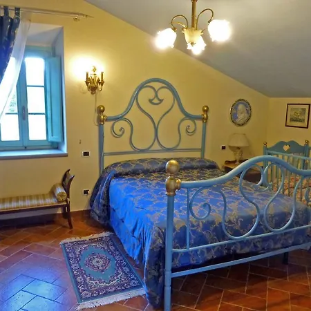 Villa Le Panche *