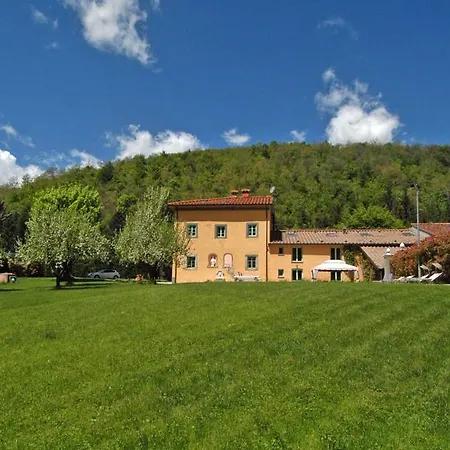 Villa Le Panche Pontepetri