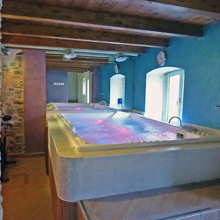 Le Panche Villa