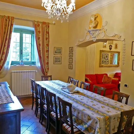 Le Panche Villa Pontepetri