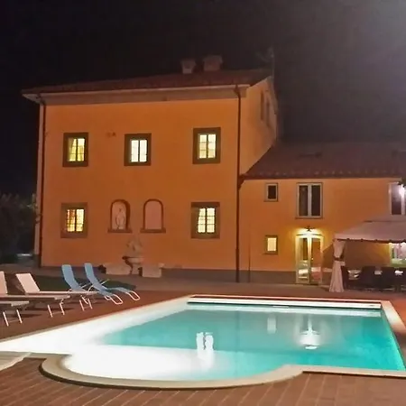 Villa Le Panche