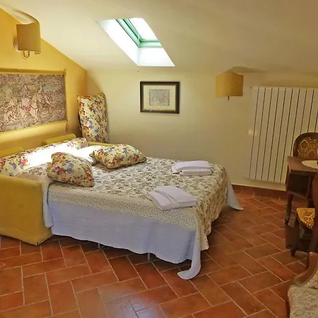 Le Panche Villa
