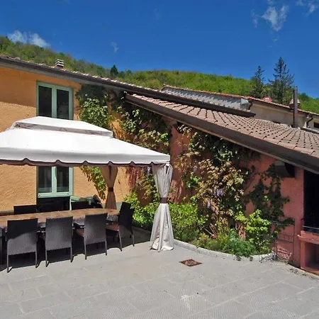 Villa Le Panche Pontepetri