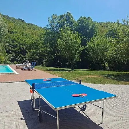 Βίλα Le Panche Pontepetri