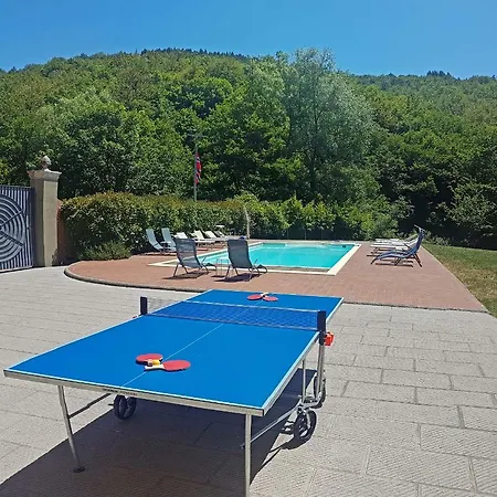 Villa Le Panche *