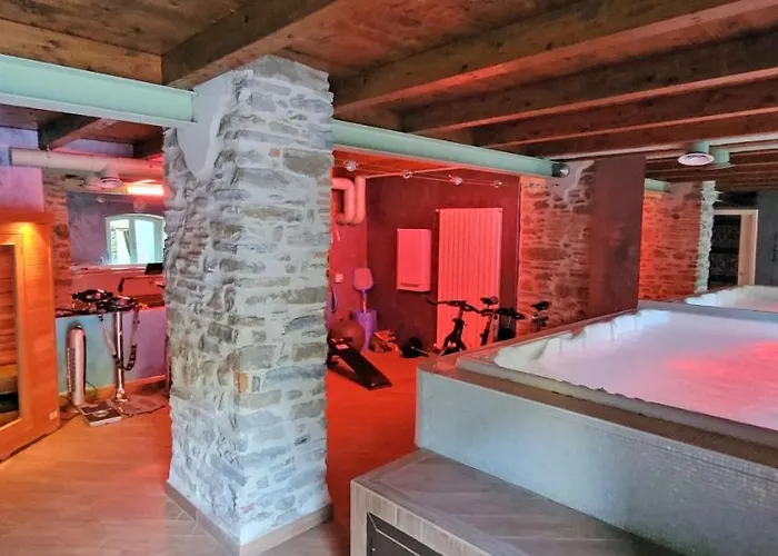 Le Panche וילה Pontepetri