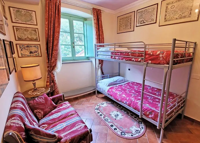 Le Panche * Pontepetri