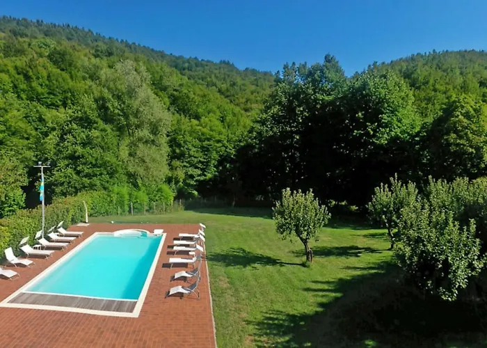 Le Panche וילה *