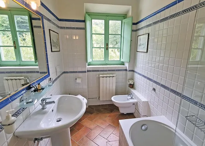 Le Panche וילה *