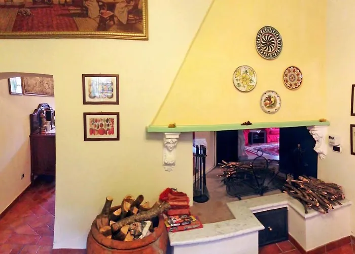 Le Panche וילה *