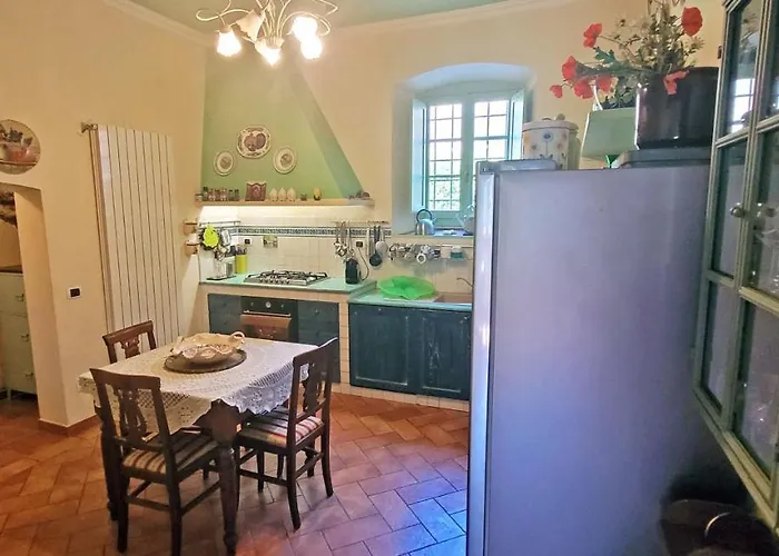 וילה Le Panche *