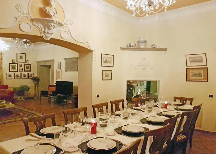 וילה Le Panche Pontepetri