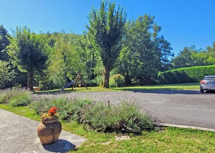 וילה Le Panche *