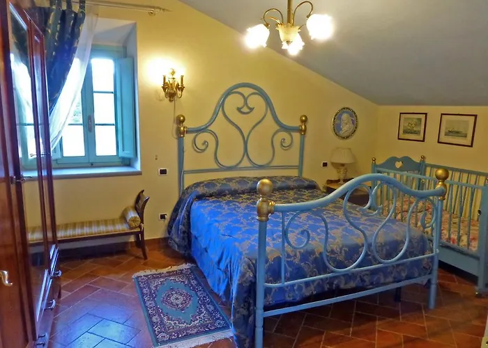 וילה Le Panche *