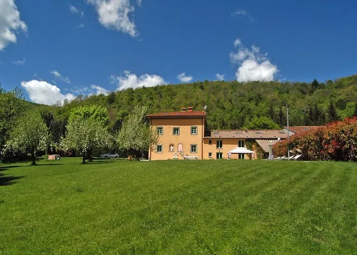 וילה Le Panche Pontepetri