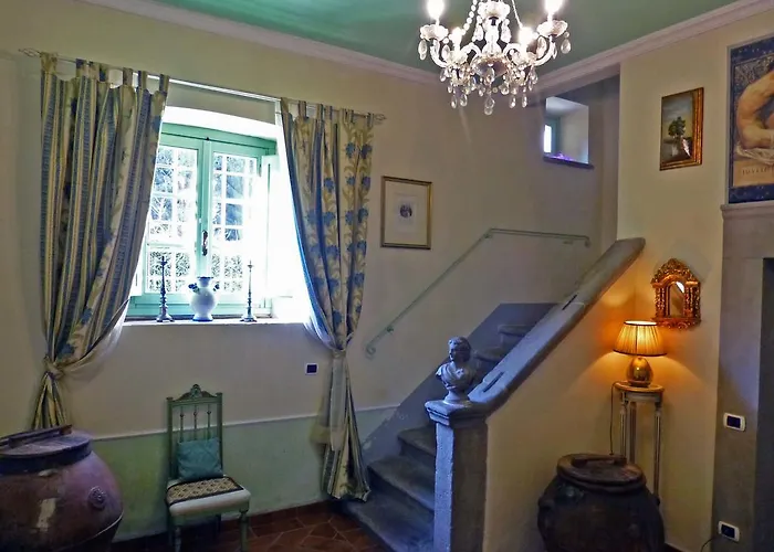 וילה Le Panche *