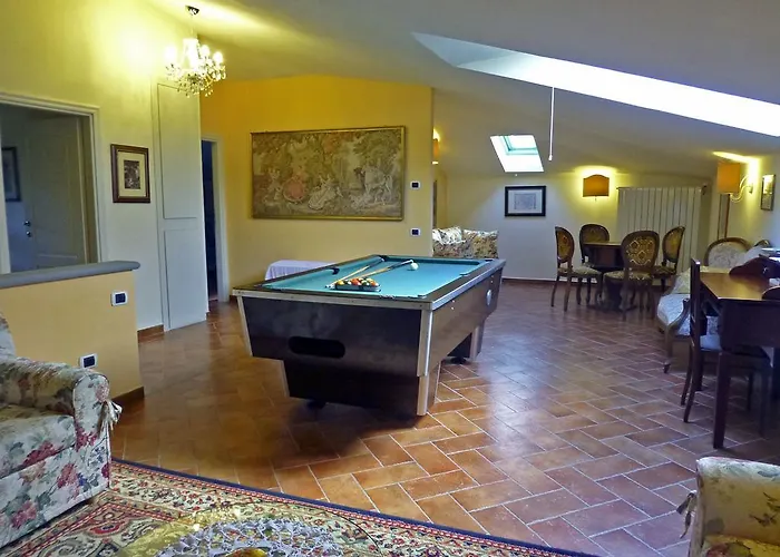 וילה Le Panche Pontepetri