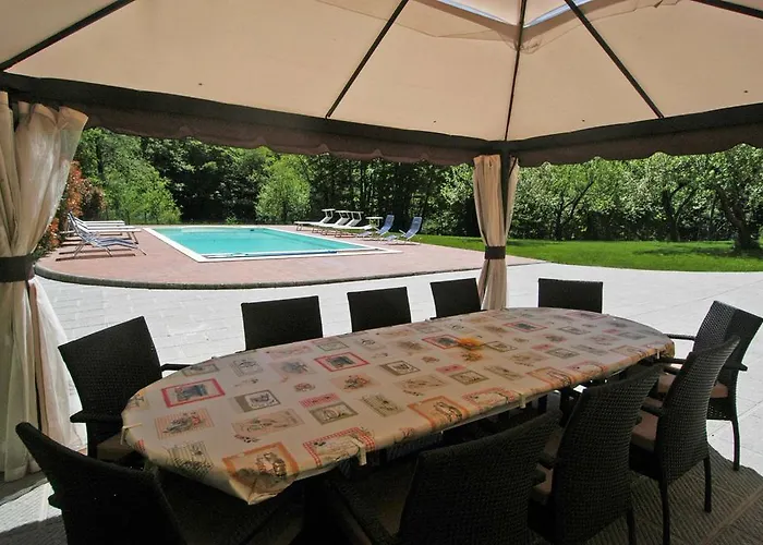 וילה Le Panche *