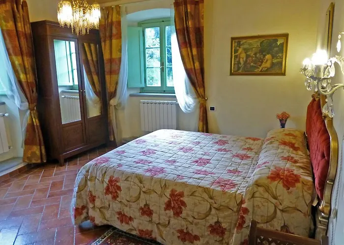 Le Panche וילה *