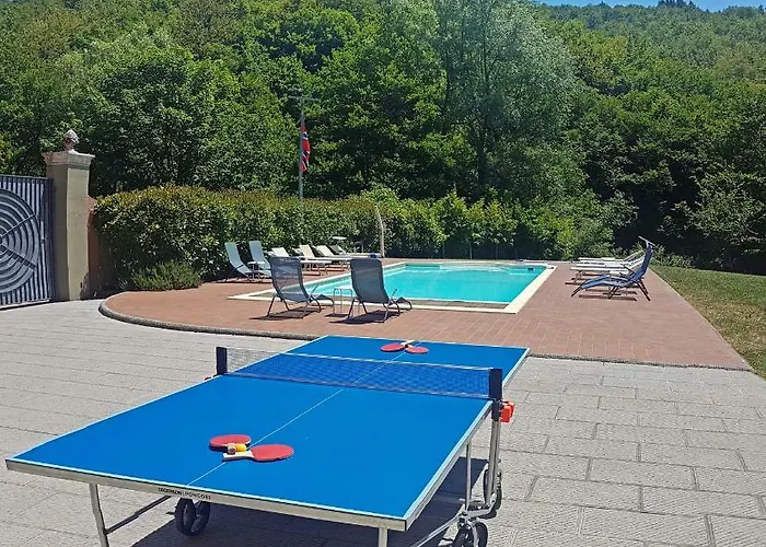 וילה Le Panche *